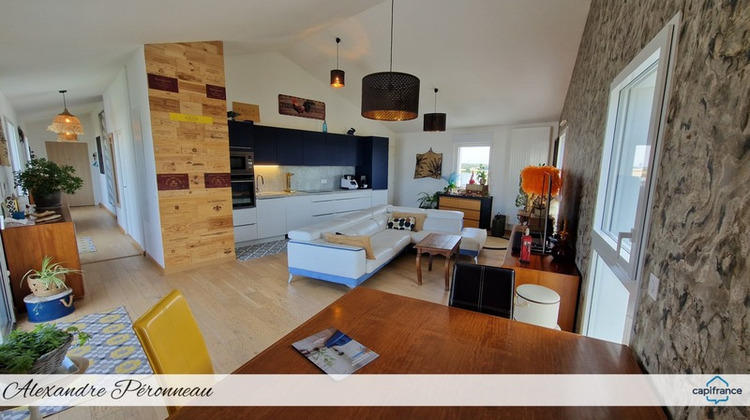 Ma-Cabane - Vente Appartement LA ROCHELLE, 128 m²