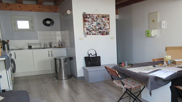 Ma-Cabane - Vente Appartement LA ROCHELLE, 39 m²