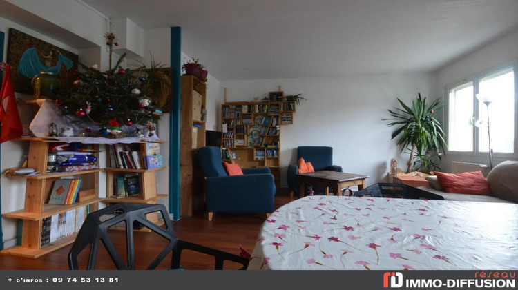 Ma-Cabane - Vente Appartement LA ROCHELLE, 63 m²