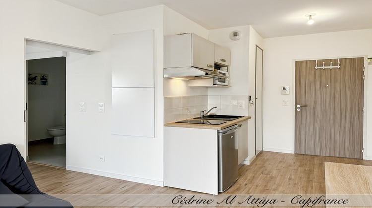 Ma-Cabane - Vente Appartement LA ROCHELLE, 31 m²