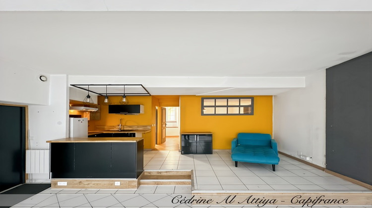 Ma-Cabane - Vente Appartement LA ROCHELLE, 51 m²