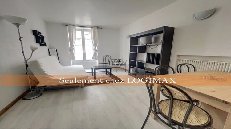 Ma-Cabane - Vente Appartement LA ROCHELLE, 19 m²