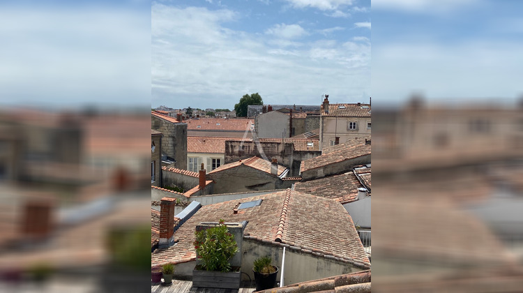 Ma-Cabane - Vente Appartement LA ROCHELLE, 39 m²