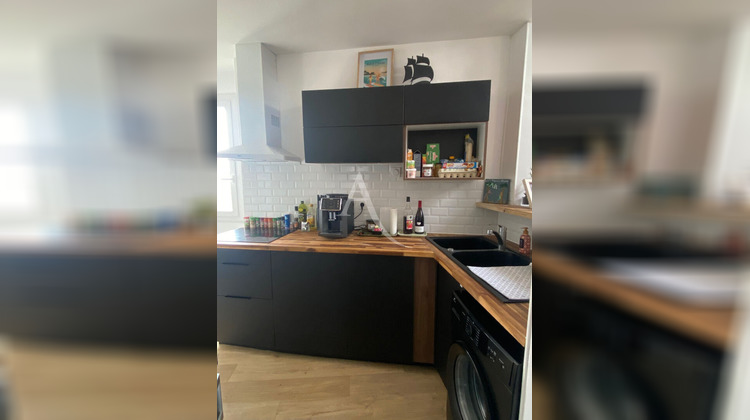 Ma-Cabane - Vente Appartement LA ROCHELLE, 39 m²