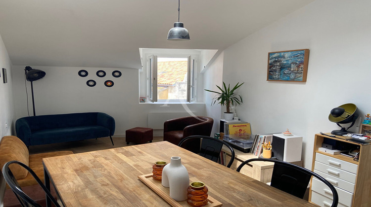 Ma-Cabane - Vente Appartement LA ROCHELLE, 39 m²