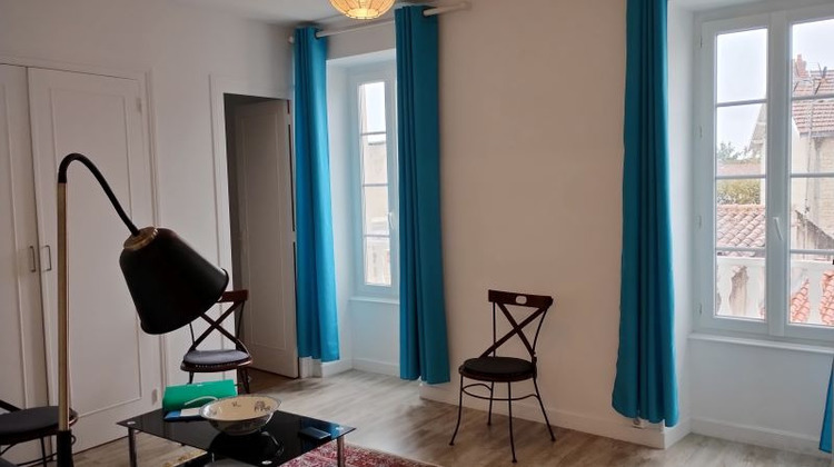 Ma-Cabane - Vente Appartement LA ROCHELLE, 42 m²