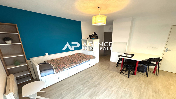 Ma-Cabane - Vente Appartement LA ROCHELLE, 22 m²