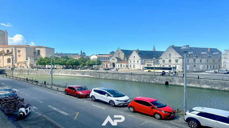 Ma-Cabane - Vente Appartement LA ROCHELLE, 52 m²