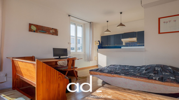 Ma-Cabane - Vente Appartement La Rochelle, 31 m²