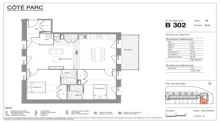 Ma-Cabane - Vente Appartement La Rochelle, 76 m²