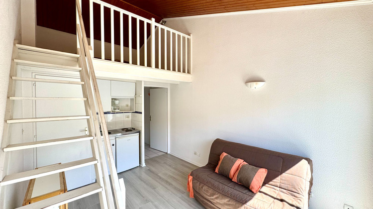 Ma-Cabane - Vente Appartement LA ROCHELLE, 20 m²