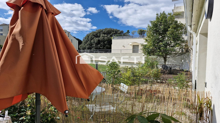 Ma-Cabane - Vente Appartement La Rochelle, 27 m²