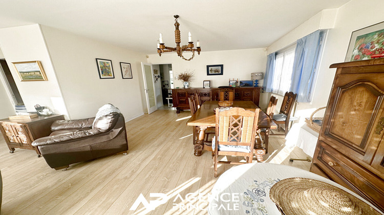 Ma-Cabane - Vente Appartement LA ROCHELLE, 95 m²