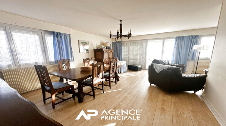 Ma-Cabane - Vente Appartement LA ROCHELLE, 95 m²