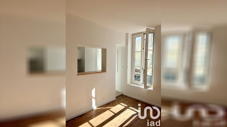 Ma-Cabane - Vente Appartement La Rochelle, 40 m²