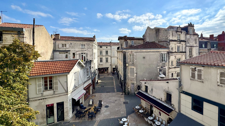 Ma-Cabane - Vente Appartement LA ROCHELLE, 24 m²