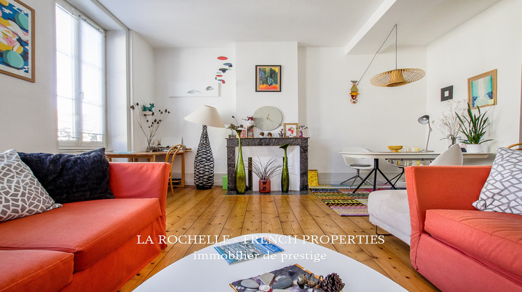 Ma-Cabane - Vente Appartement La Rochelle, 83 m²