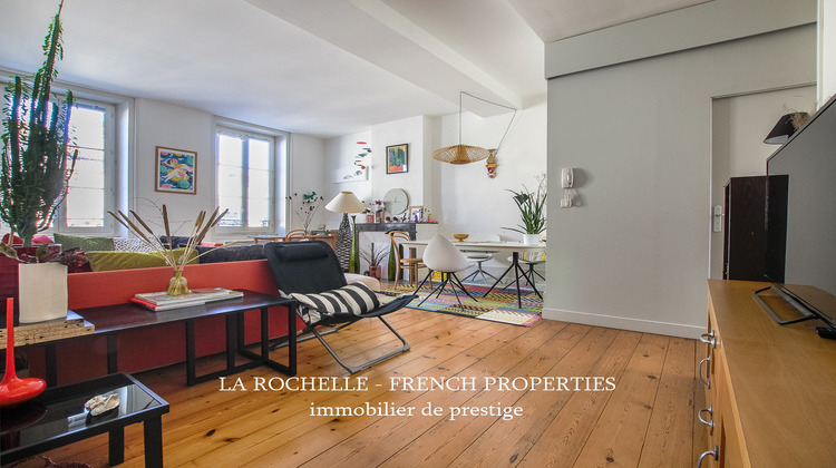 Ma-Cabane - Vente Appartement La Rochelle, 83 m²