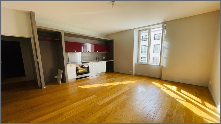 Ma-Cabane - Vente Appartement La Rochelle, 40 m²