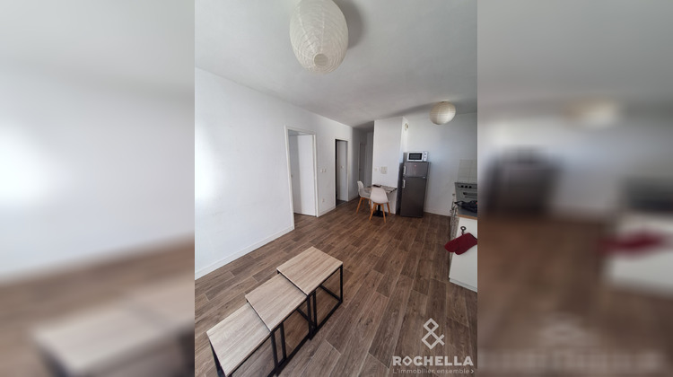 Ma-Cabane - Vente Appartement La Rochelle, 38 m²