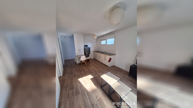 Ma-Cabane - Vente Appartement La Rochelle, 38 m²