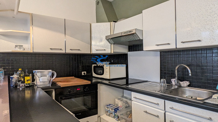 Ma-Cabane - Vente Appartement LA ROCHELLE, 36 m²