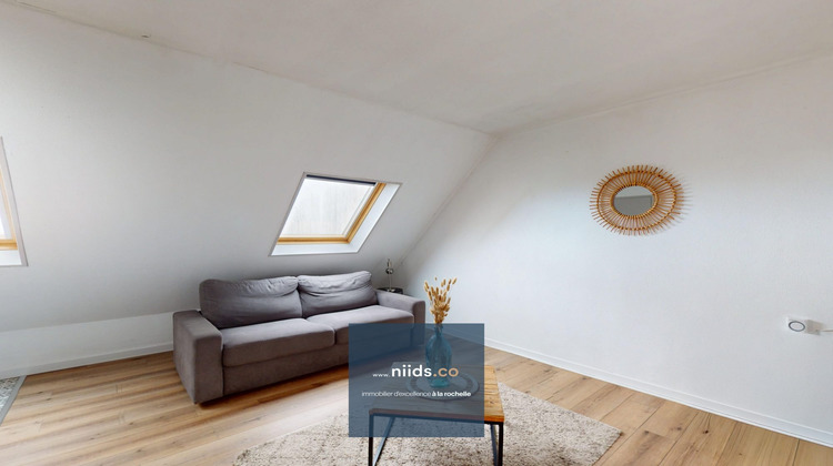 Ma-Cabane - Vente Appartement La Rochelle, 15 m²