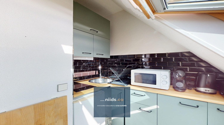 Ma-Cabane - Vente Appartement La Rochelle, 15 m²