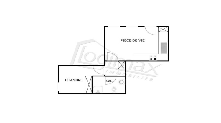 Ma-Cabane - Vente Appartement LA ROCHELLE, 35 m²