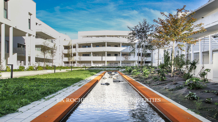 Ma-Cabane - Vente Appartement La Rochelle, 82 m²