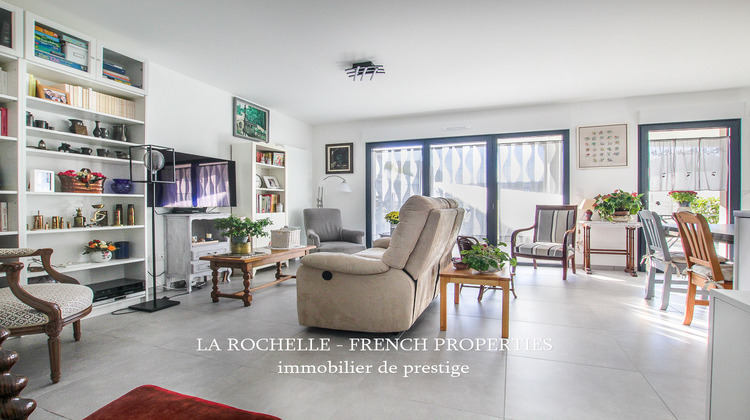 Ma-Cabane - Vente Appartement La Rochelle, 82 m²