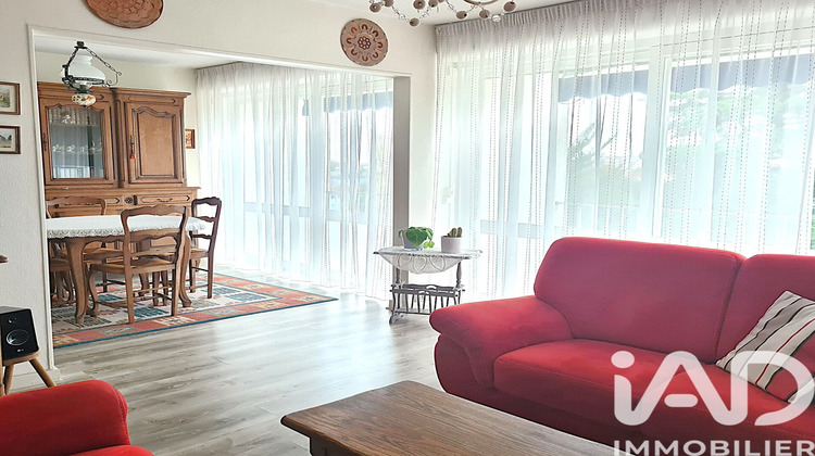 Ma-Cabane - Vente Appartement La Rochelle, 82 m²