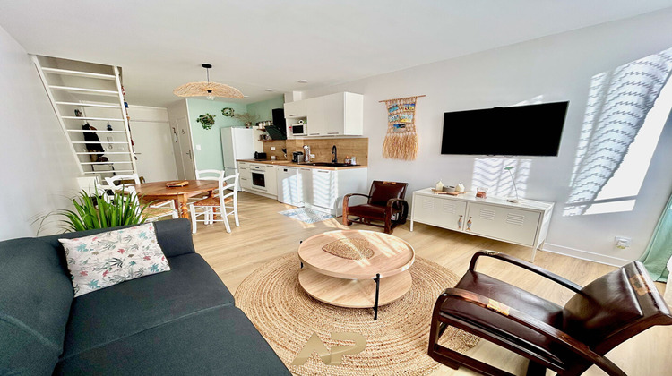 Ma-Cabane - Vente Appartement LA ROCHELLE, 49 m²