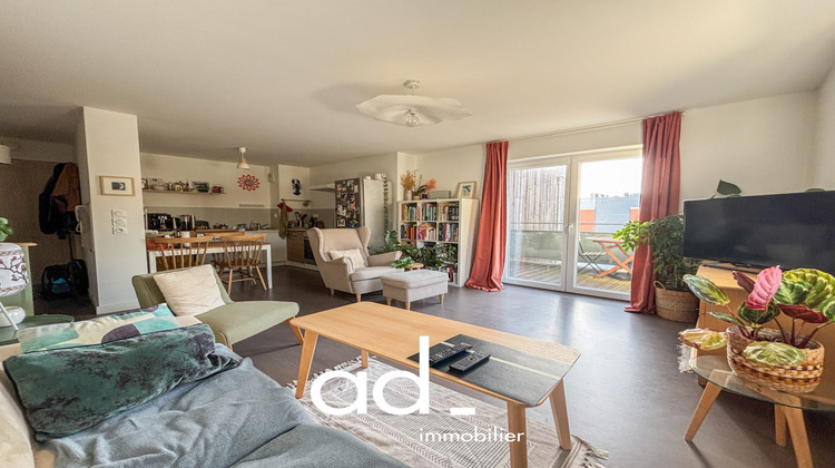 Ma-Cabane - Vente Appartement La Rochelle, 63 m²