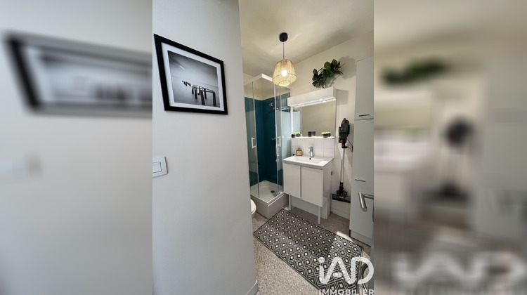 Ma-Cabane - Vente Appartement La Rochelle, 18 m²