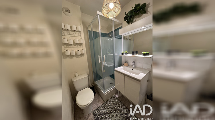 Ma-Cabane - Vente Appartement La Rochelle, 18 m²