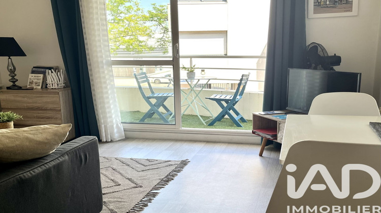 Ma-Cabane - Vente Appartement La Rochelle, 18 m²