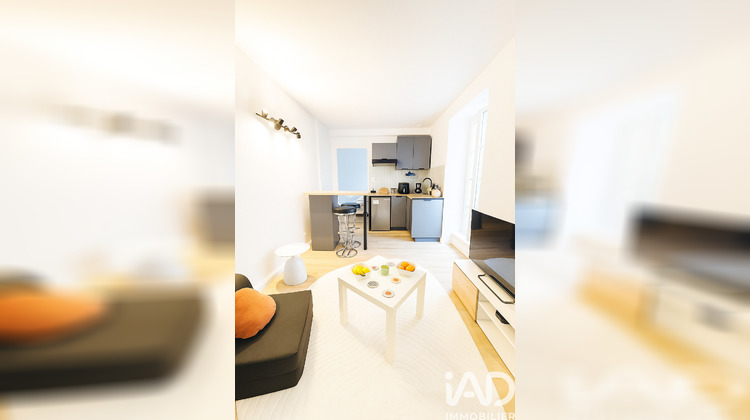 Ma-Cabane - Vente Appartement La Rochelle, 29 m²