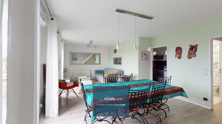 Ma-Cabane - Vente Appartement La Rochelle, 72 m²