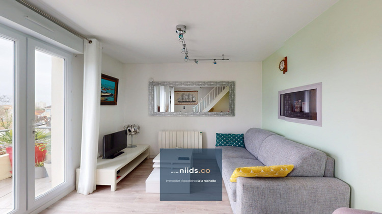 Ma-Cabane - Vente Appartement La Rochelle, 72 m²