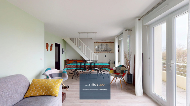 Ma-Cabane - Vente Appartement La Rochelle, 72 m²