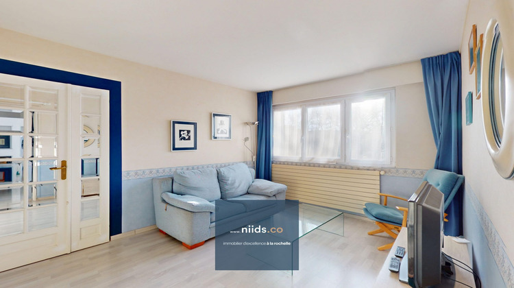 Ma-Cabane - Vente Appartement La Rochelle, 42 m²