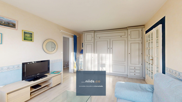 Ma-Cabane - Vente Appartement La Rochelle, 42 m²