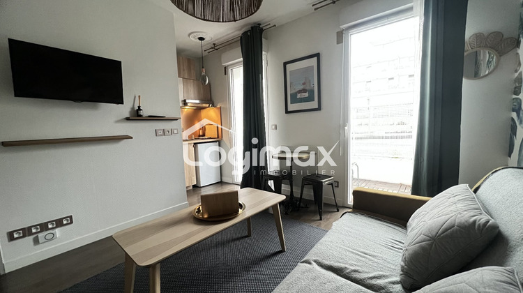 Ma-Cabane - Vente Appartement LA ROCHELLE, 20 m²