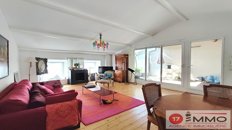 Ma-Cabane - Vente Appartement LA ROCHELLE, 83 m²