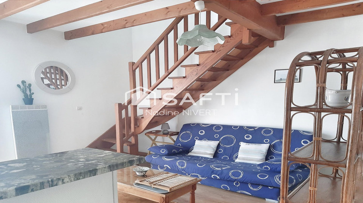Ma-Cabane - Vente Appartement La Rochelle, 38 m²