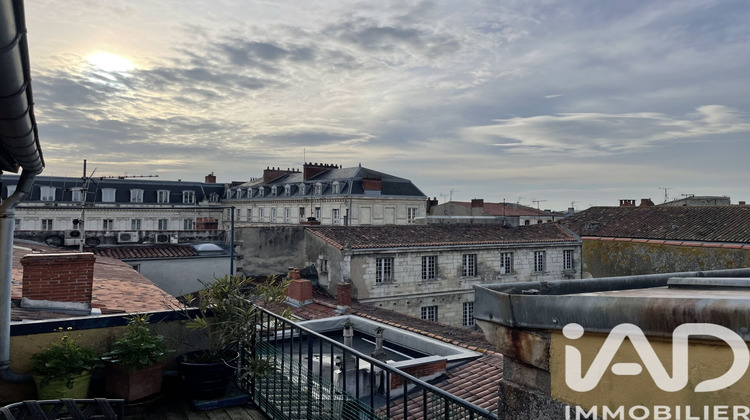 Ma-Cabane - Vente Appartement La Rochelle, 80 m²