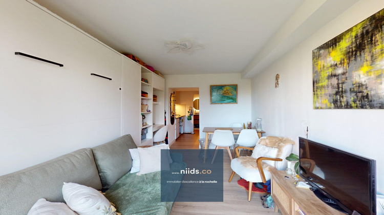 Ma-Cabane - Vente Appartement La Rochelle, 26 m²