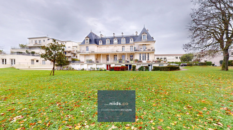 Ma-Cabane - Vente Appartement La Rochelle, 26 m²