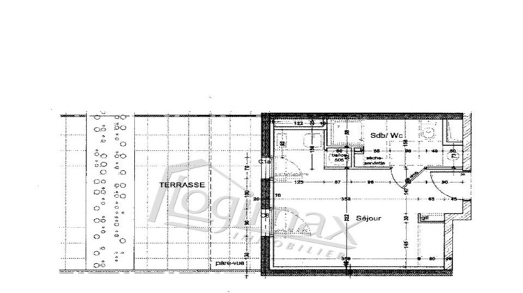 Ma-Cabane - Vente Appartement LA ROCHELLE, 20 m²